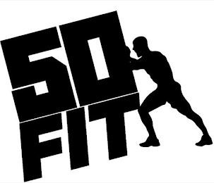 50 FIT logo