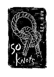 50 KNOTS logo