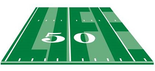 50 LIFE logo