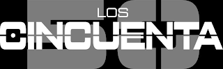50 LOS CINCUENTA logo