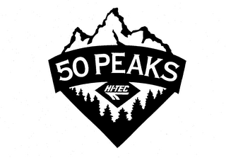50 PEAKS HI-TEC