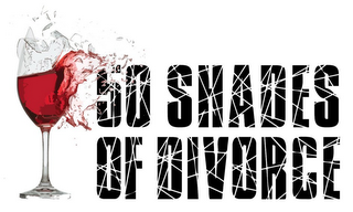 50 SHADES OF DIVORCE logo