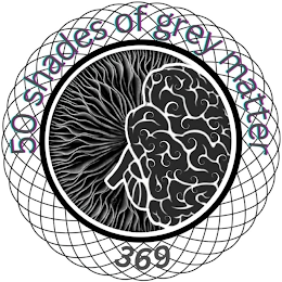 50 SHADES OF GREY MATTER 369 logo