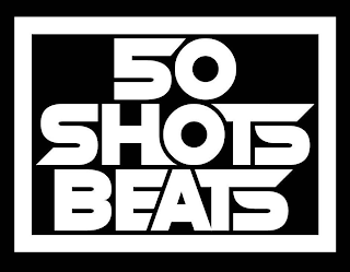 50 SHOTS BEATS logo