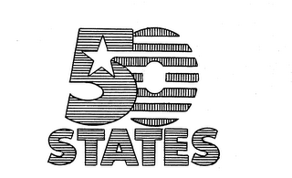 50 STATES logo