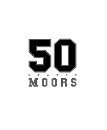 50 STATES MOORS logo