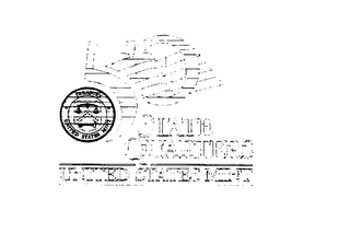 50 STATES QUARTERS UNITED STATES MINT logo