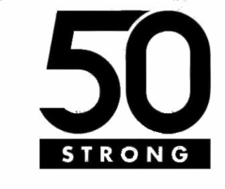 50 STRONG