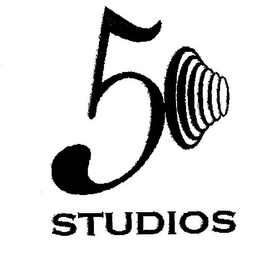 50 STUDIOS logo