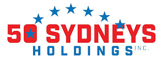 50 SYDNEYS HOLDINGS INC. logo