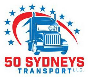 50 SYDNEYS TRANSPORT LLC. logo