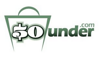50$ UNDER .COM logo