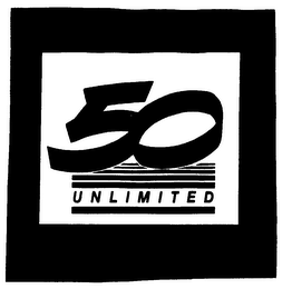 50 UNLIMITED