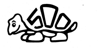 500 logo