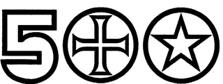 500 logo