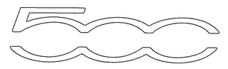 500 logo
