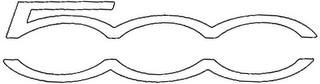 500 logo
