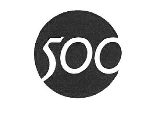 500 logo