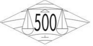500 logo