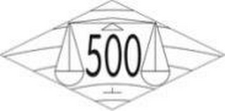 500 logo