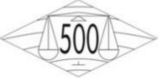 500 logo