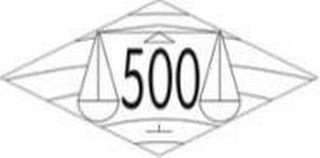 500 logo