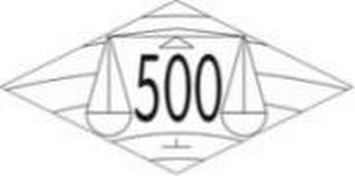 500 logo