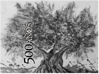 500 AÑOS logo