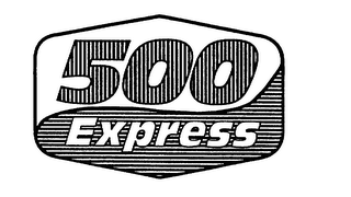 500 EXPRESS logo