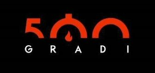 500 GRADI logo