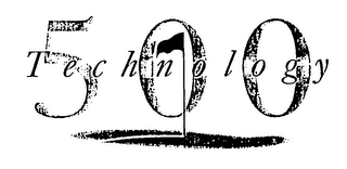 500 TECHNOLOGY logo