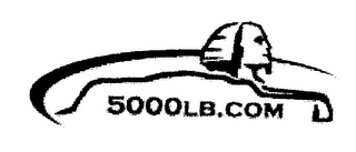 5000LB.COM logo
