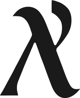 Trademark logo
