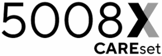 5008X CARESET logo