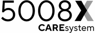 5008X CARESYSTEM logo