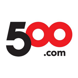 500.COM logo