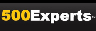 500EXPERTS logo