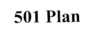 501 PLAN logo