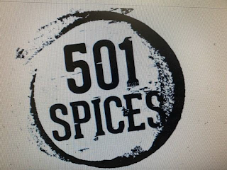 501 SPICES logo