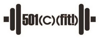 501(C)(FIT!) logo