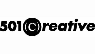 501(C)REATIVE logo