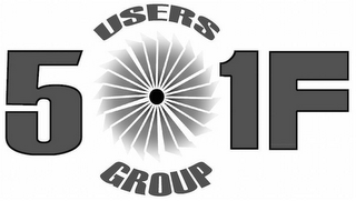 501F USERS GROUP logo