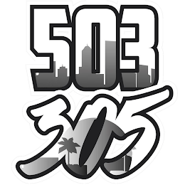 503 305 logo