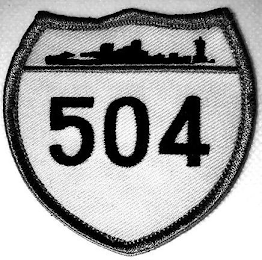 504 logo