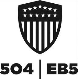 504 EB5 logo