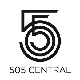 505 505 CENTRAL logo