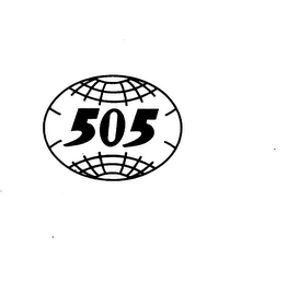 505 logo