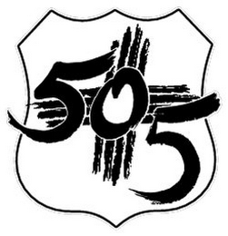 505 logo