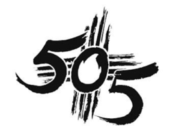 505 logo