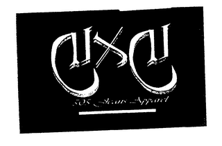 505 APPAREL logo